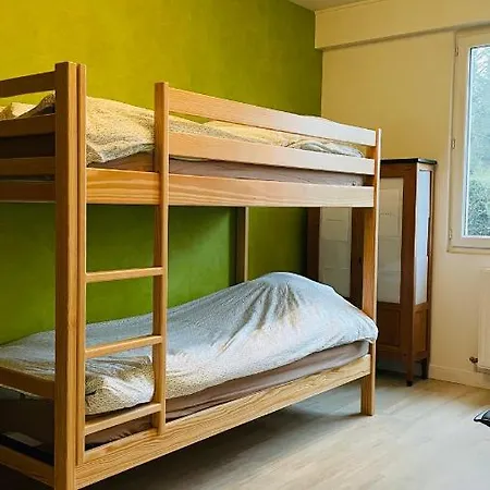 Avec Jardin Aux Portes Du Touquet Paris-plage Feriehus