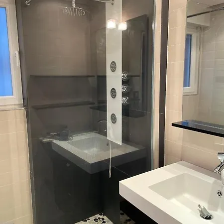 Avec Jardin Aux Portes Du Touquet Paris-plage Feriehus