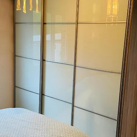 Avec Jardin Aux Portes Du Touquet Paris-plage Ferienhaus *