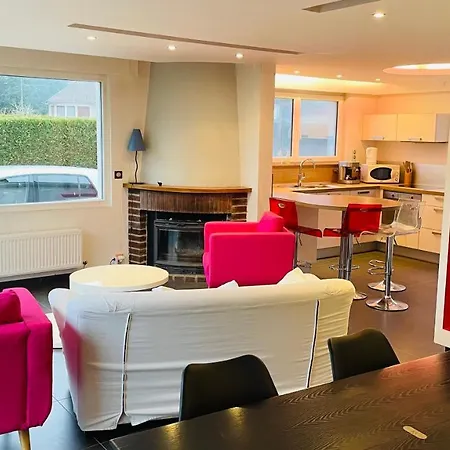 Avec Jardin Aux Portes Du Touquet Paris-plage