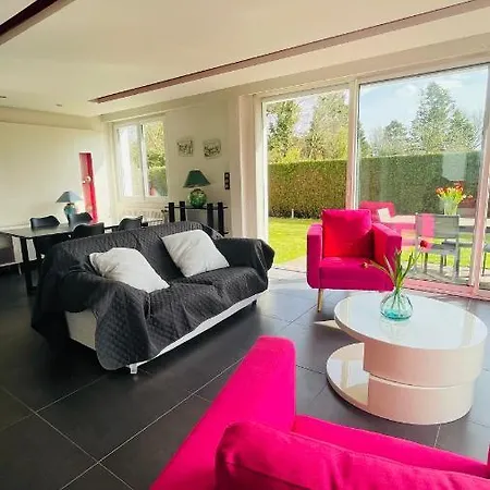 Ferienhaus Avec Jardin Aux Portes Du Touquet Paris-plage *