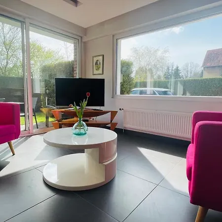 Avec Jardin Aux Portes Du Touquet Paris-plage * Cucq